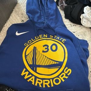 Golden State Warriors Curry Hoodie